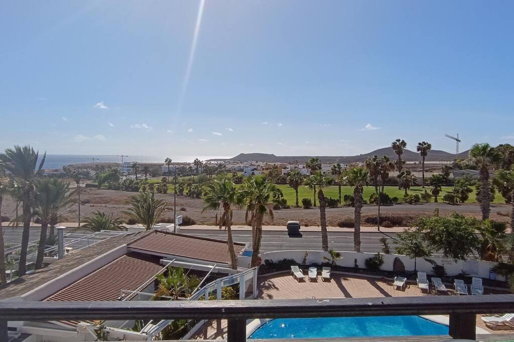 Amarilla Golf Apartment San Miguel de Abona Eksteriør billede