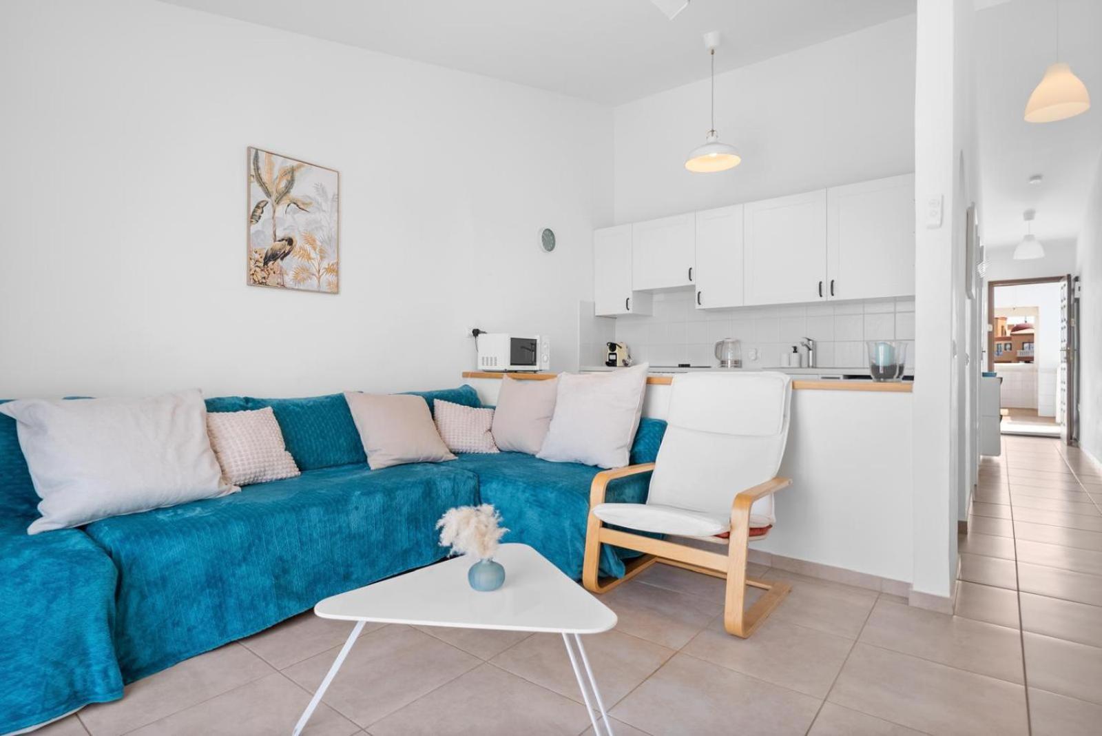 Amarilla Golf Apartment San Miguel de Abona Eksteriør billede