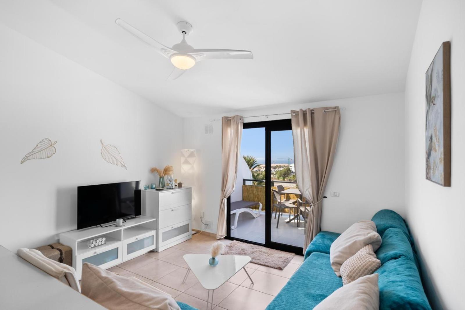 Amarilla Golf Apartment San Miguel de Abona Eksteriør billede