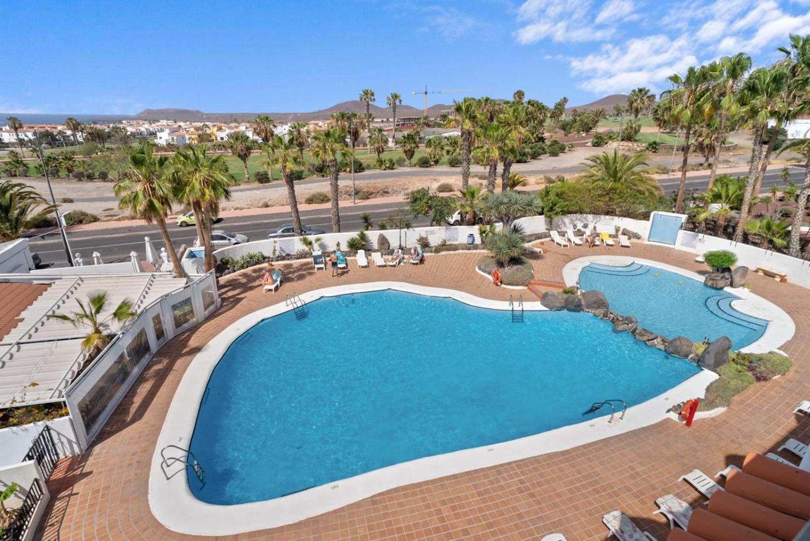 Amarilla Golf Apartment San Miguel de Abona Eksteriør billede