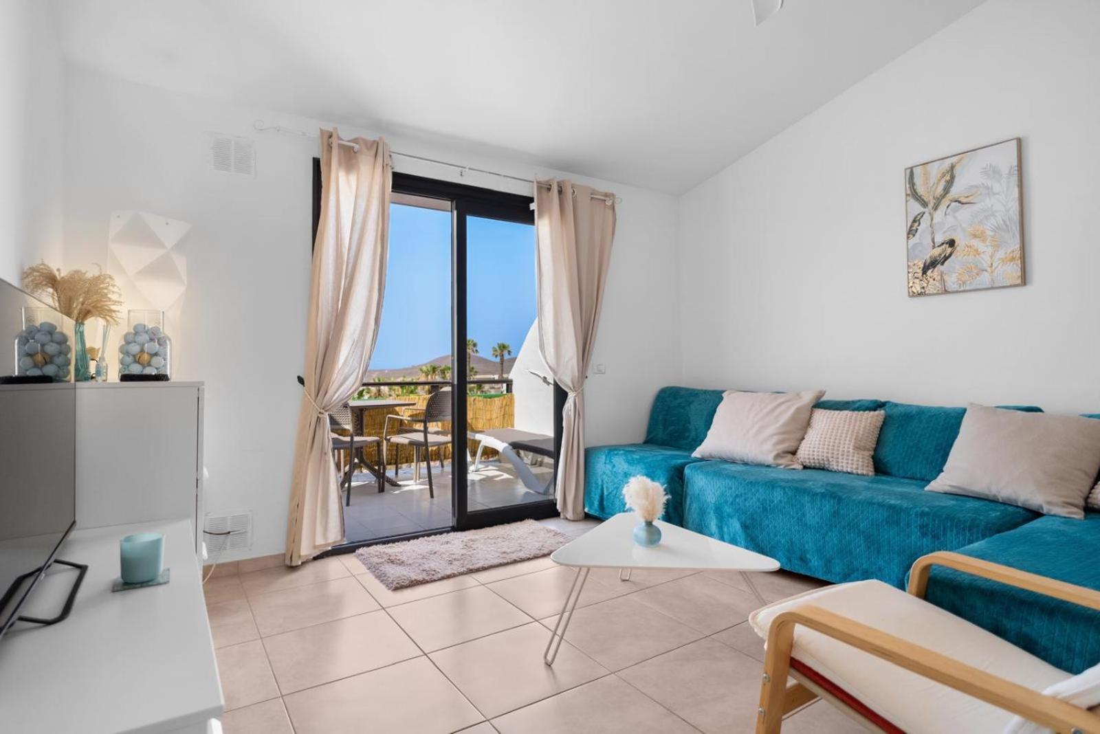 Amarilla Golf Apartment San Miguel de Abona Eksteriør billede