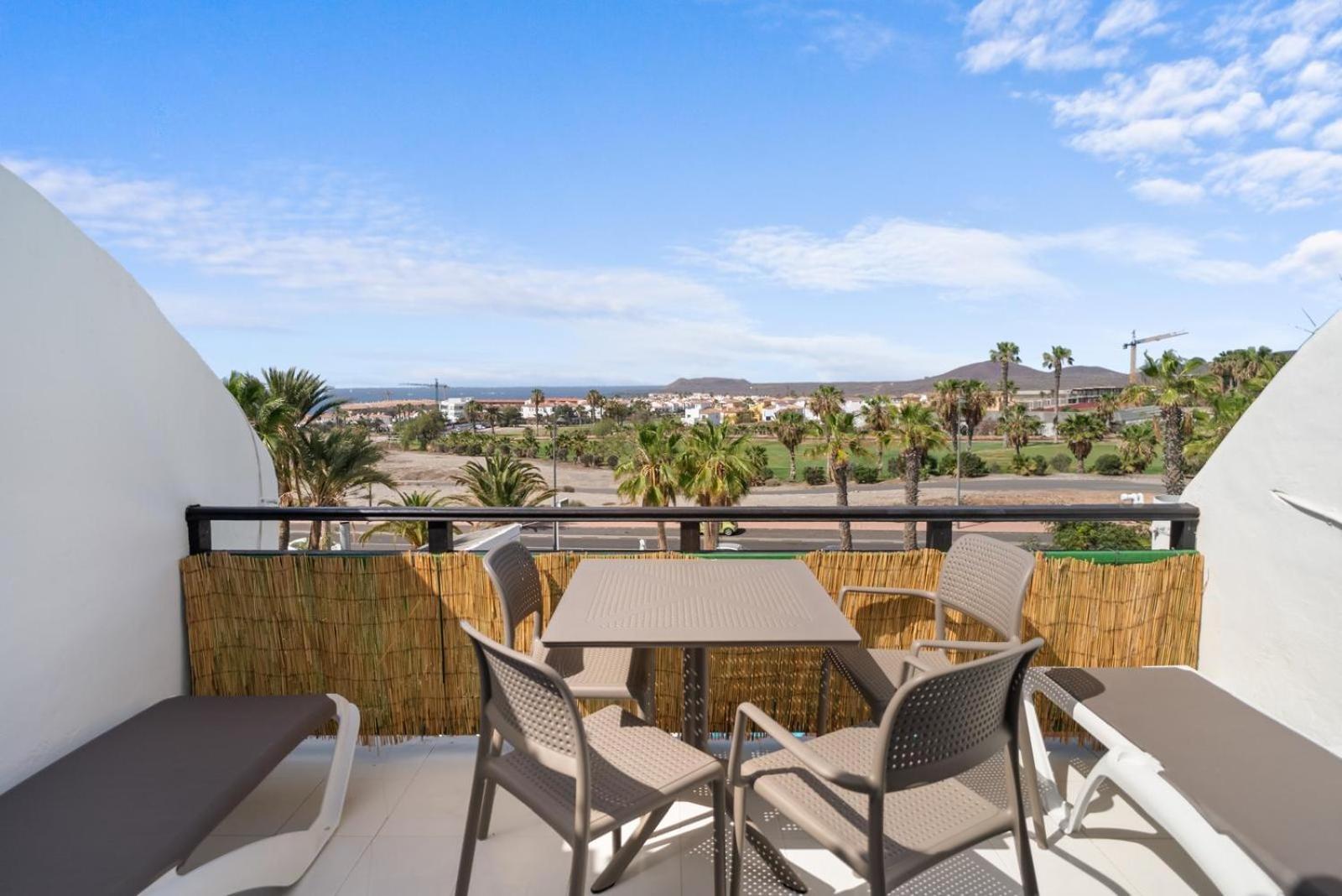 Amarilla Golf Apartment San Miguel de Abona Eksteriør billede