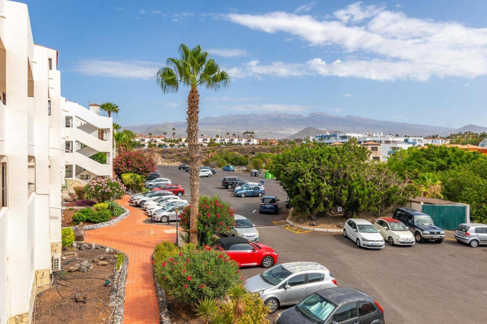 Amarilla Golf Apartment San Miguel de Abona Eksteriør billede