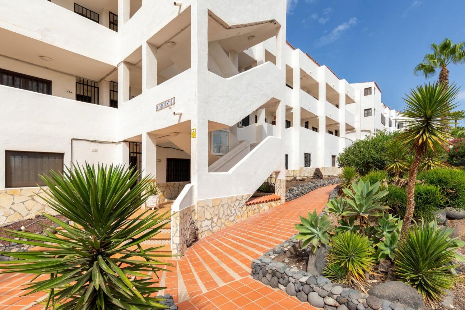 Amarilla Golf Apartment San Miguel de Abona Eksteriør billede