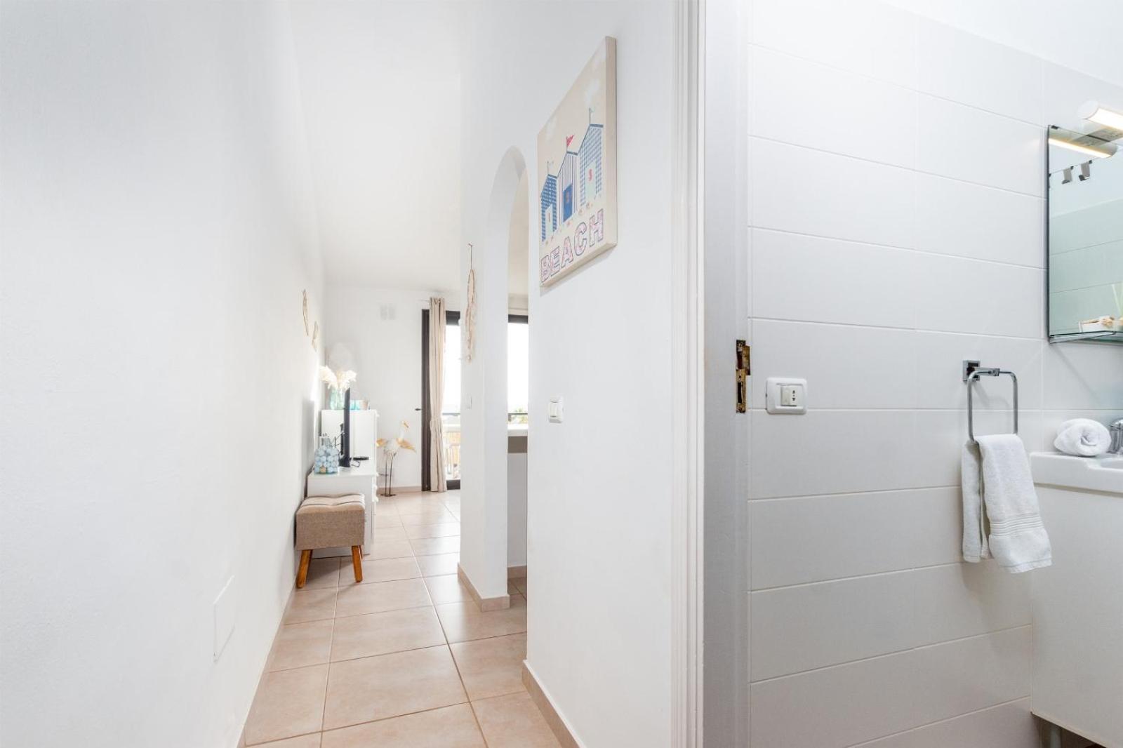 Amarilla Golf Apartment San Miguel de Abona Eksteriør billede