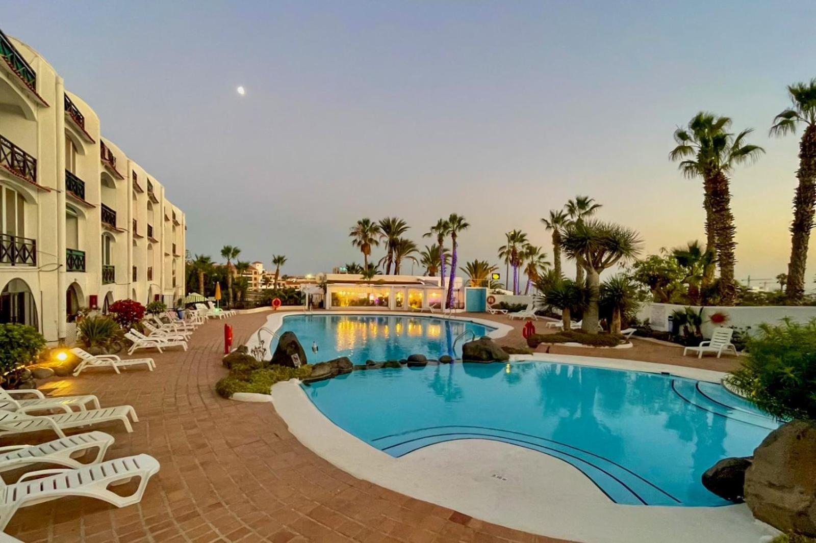 Amarilla Golf Apartment San Miguel de Abona Eksteriør billede