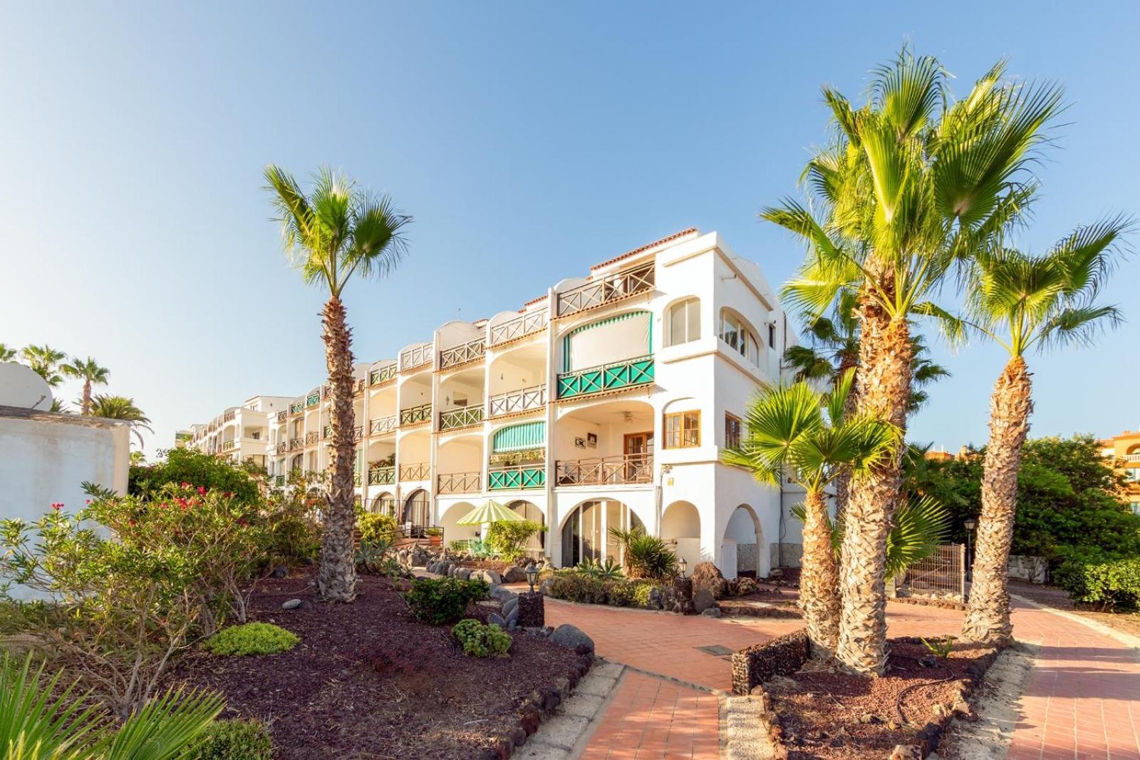 Amarilla Golf Apartment San Miguel de Abona Eksteriør billede