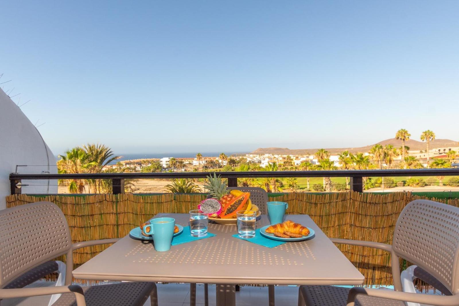 Amarilla Golf Apartment San Miguel de Abona Eksteriør billede