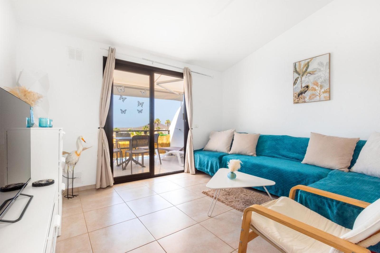 Amarilla Golf Apartment San Miguel de Abona Eksteriør billede