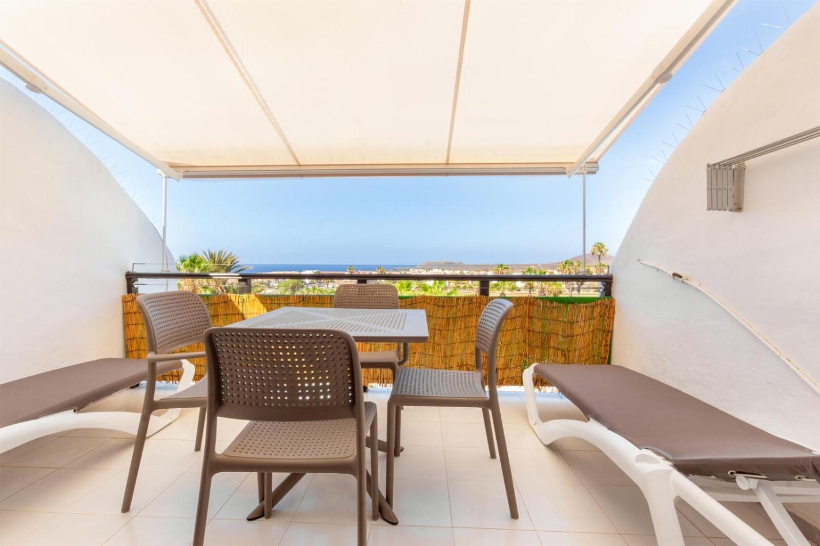 Amarilla Golf Apartment San Miguel de Abona Eksteriør billede