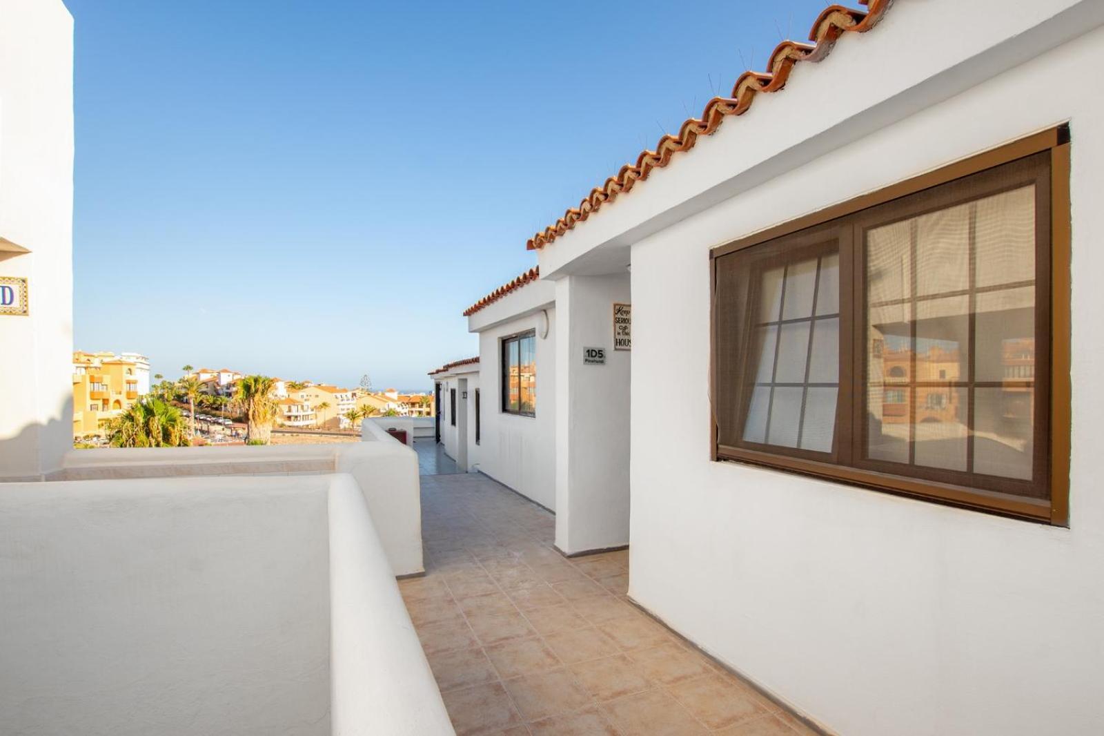 Amarilla Golf Apartment San Miguel de Abona Eksteriør billede
